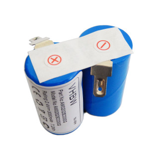 Baterija za Black & Decker HC410 / HC420 / HC430, 3000 mAh Baterija za Black & Decker HC410 / HC420 / HC430, 3000 mAh