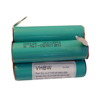 Baterija za Gardena Accucut 2417, 18 V, 1.5 Ah