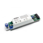 Baterija za Dell PowerVault MB3000I / MD3000, 6600 mAh