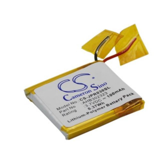 Baterija za Jabra BT3030 / Street 2, 100 mAh Baterija za Jabra BT3030 / Street 2, 100 mAh