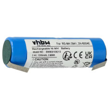 Baterija za Braun Oral-B Sonic Complete / Rowenta Dentasonic, 1200 mAh