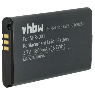 Baterija za Nintendo DS XL, 1800 mAh Baterija za Nintendo DS XL, 1800 mAh