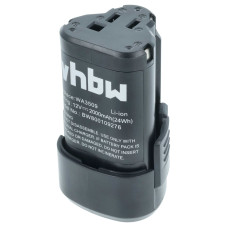 Baterija za Worx WA3503, 12 V, 2.0 Ah