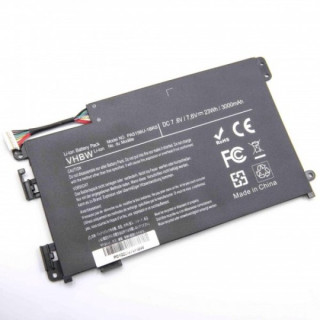 Baterija za Toshiba Satellite Click W35Dt, 3000 mAh Baterija za Toshiba Satellite Click W35Dt, 3000 mAh