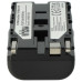 Baterija BP-608 za Canon ES5000 / ES60 / G10 / V40, 1050 mAh Baterija BP-608 za Canon ES5000 / ES60 / G10 / V40, 1050 mAh