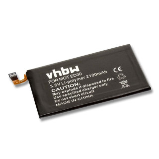 Baterija za Motorola Moto G / XT1031 / XT1032 / XT1033, ED30, 2100 mAh Baterija za Motorola Moto G / XT1031 / XT1032 / XT1033, ED30, 2100 mAh