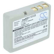 Baterija za Casio IT-300 / IT-600 / IT-800, 1850 mAh Baterija za Casio IT-300 / IT-600 / IT-800, 1850 mAh
