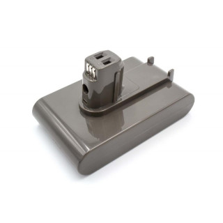Baterija za Dyson DC30 / DC31 / DC35 / DC45, Tip A, siva, 2500 mAh