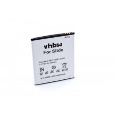 Baterija za Wiko Slide, 2500 mAh