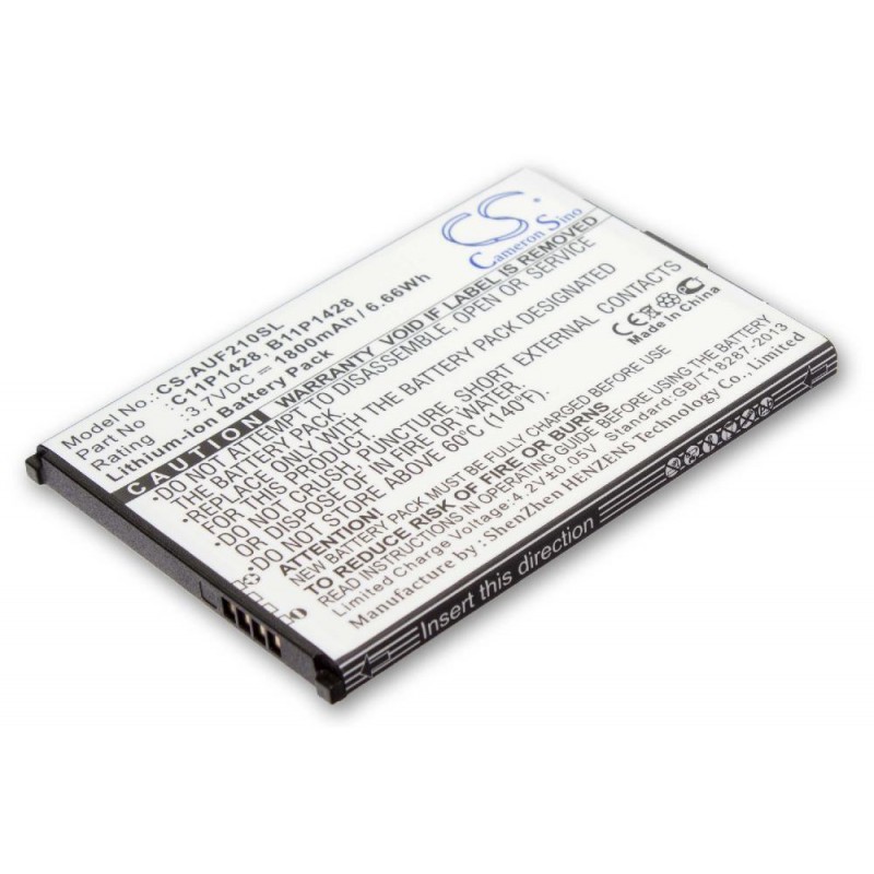 Asus ze500kl аккумулятор