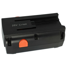 Baterija za Gardena 8838 / 04025-20, 25 V, 4.0 Ah
