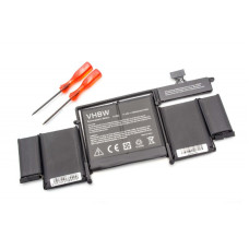 Baterija za Apple MacBook Pro 13" Retina Display / A1582 / A1502, 6500 mAh