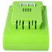 Baterija za Greenworks 29322 / 29807, 24 V, 2.0 Ah Baterija za Greenworks 29322 / 29807, 24 V, 2.0 Ah