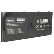 Baterija za HP Probook 5310m / 5320m, 2800 mAh