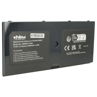 Baterija za HP Probook 5310m / 5320m, 2800 mAh