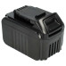 Baterija za DeWalt DCB140 / DCB141 / DCB142, 14.4 V, 6.0 Ah