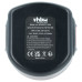 Baterija za Bosch BAT100 / BAT119 / GSR9.6-1 / GSR9.6-2 / GDR 9.6, 9.6 V, 3.3 Ah