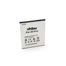 Baterija za Doogee X5 / X5 Pro, 2400 mAh Baterija za Doogee X5 / X5 Pro, 2400 mAh