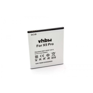 Baterija za Doogee X5 / X5 Pro, 2400 mAh