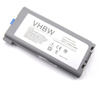 Baterija za Panasonic Toughbook CF-30 / CF-31 / CF-53, 8400 mAh