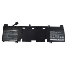 Baterija za Dell Alienware 13 R1 / R2, 3100 mAh