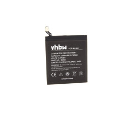 Baterija za Xiaomi Mi 5 / Mi 5 Pro / Mi 5 Gold, 2900 mAh