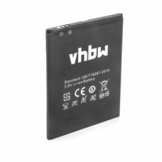 Baterija za Doogee Ibiza F2, 2500 mAh Baterija za Doogee Ibiza F2, 2500 mAh