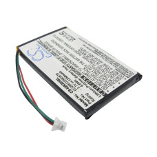 Baterija za Garmin Nüvi 285 / 285W / 285WT, 1250 mAh