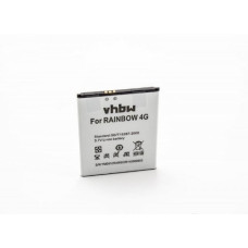 Baterija za Wiko Rainbow 4G / Wax, 2500 mAh