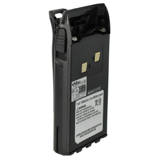 Baterija za Midland CT790, 1700 mAh Baterija za Midland CT790, 1700 mAh