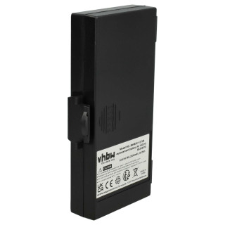 Baterija za Hetronic GA / GL / GR-W / TG, 68301000, 2000 mAh Baterija za Hetronic GA / GL / GR-W / TG, 68301000, 2000 mAh
