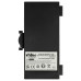 Baterija za Hetronic GA / GL / GR-W / TG, 68301000, 2000 mAh Baterija za Hetronic GA / GL / GR-W / TG, 68301000, 2000 mAh