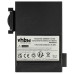 Baterija za Hetronic GA / GL / GR-W / TG, 68301000, 2000 mAh Baterija za Hetronic GA / GL / GR-W / TG, 68301000, 2000 mAh
