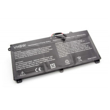 Baterija za Lenovo Thinkpad T550 / T560 / W550, 3900 mAh Baterija za Lenovo Thinkpad T550 / T560 / W550, 3900 mAh