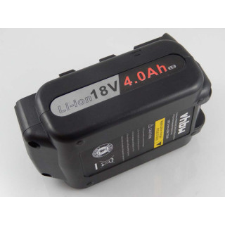 Baterija za Panasonic EY9L50 / EZ9L54, 18 V, 4.0 Ah