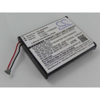 Baterija za Sony PlayStation Vita / PCH-2007, 2100 mAh