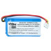 Baterija za GoPro Hero HWBL1 / CHDHA-301, PR-062334, 800 mAh
