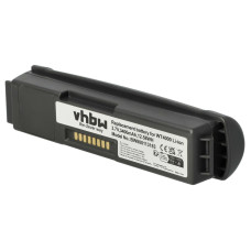 Baterija za Symbol WT4000 / WT4070 / WT4090, 3400 mAh