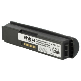 Baterija za Symbol WT4000 / WT4070 / WT4090, 3400 mAh