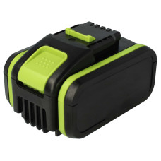 Baterija za Worx WA3561 / WA3516, 20 V, 4.0 Ah