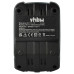 Baterija za Einhell RT-CD14,4-1 Li, 14.4 V, 1.5 Ah Baterija za Einhell RT-CD14,4-1 Li, 14.4 V, 1.5 Ah