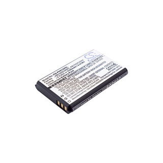 Baterija za Philips Xenium X116 / X125 / X126 / X128, 1100 mAh