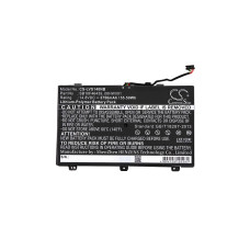 Baterija za Lenovo Lenovo ThinkPad S3 Yoga 14, 3750 mAh