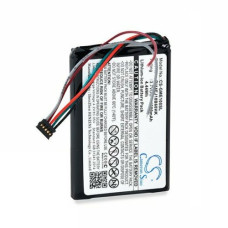 Baterija za Garmin Edge 1000, 1200 mAh
