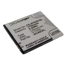 Baterija za Archos 45c Platinum, 1700 mAh Baterija za Archos 45c Platinum, 1700 mAh