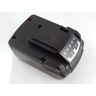 Baterija za Kress 180 AFB / 180 AFT / 180 APP, 18 V, 3.0 Ah Baterija za Kress 180 AFB / 180 AFT / 180 APP, 18 V, 3.0 Ah