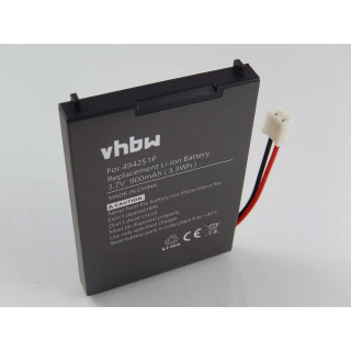 Baterija za Oricom Secure SC703 / SC705 / SC710, 900 mAh