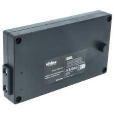 Baterija za Gross Funk T24 / T30 / T52 / K2, 100-000-134, Ni-MH, 2000 mAh