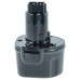 Baterija za DeWalt DE9057 / DE9085 / DW9057, 7.2 V, 2.0 Ah
