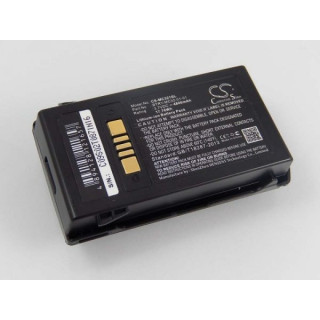 Baterija za Symbol MC3200 / Motorola MC3200, 4800 mAh